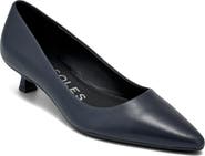 Aerosoles Rana Kitten Heel Pump
