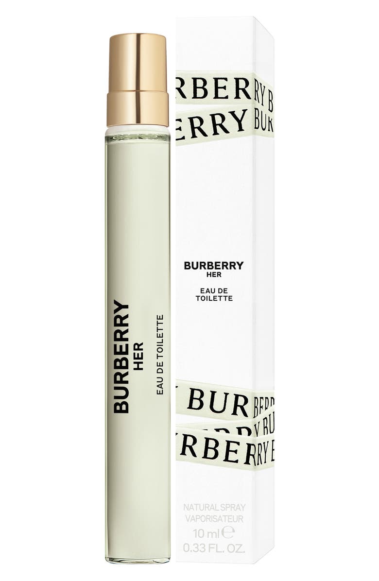 Burberry Her Eau de Toilette, Alternate, color,