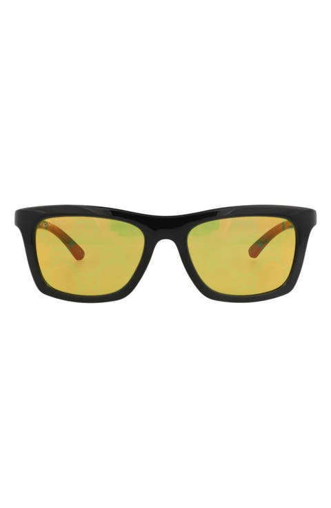51mm Square Sunglasses