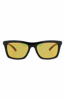 51mm Square Sunglasses
