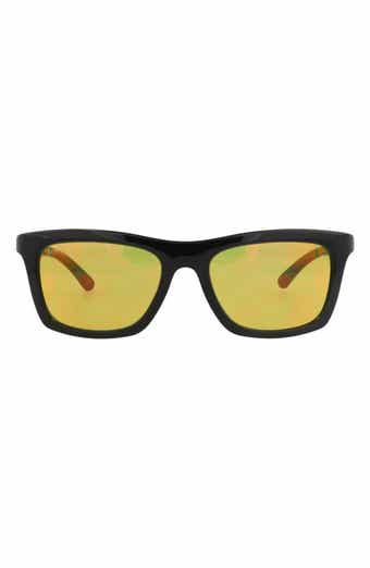51mm Square Sunglasses