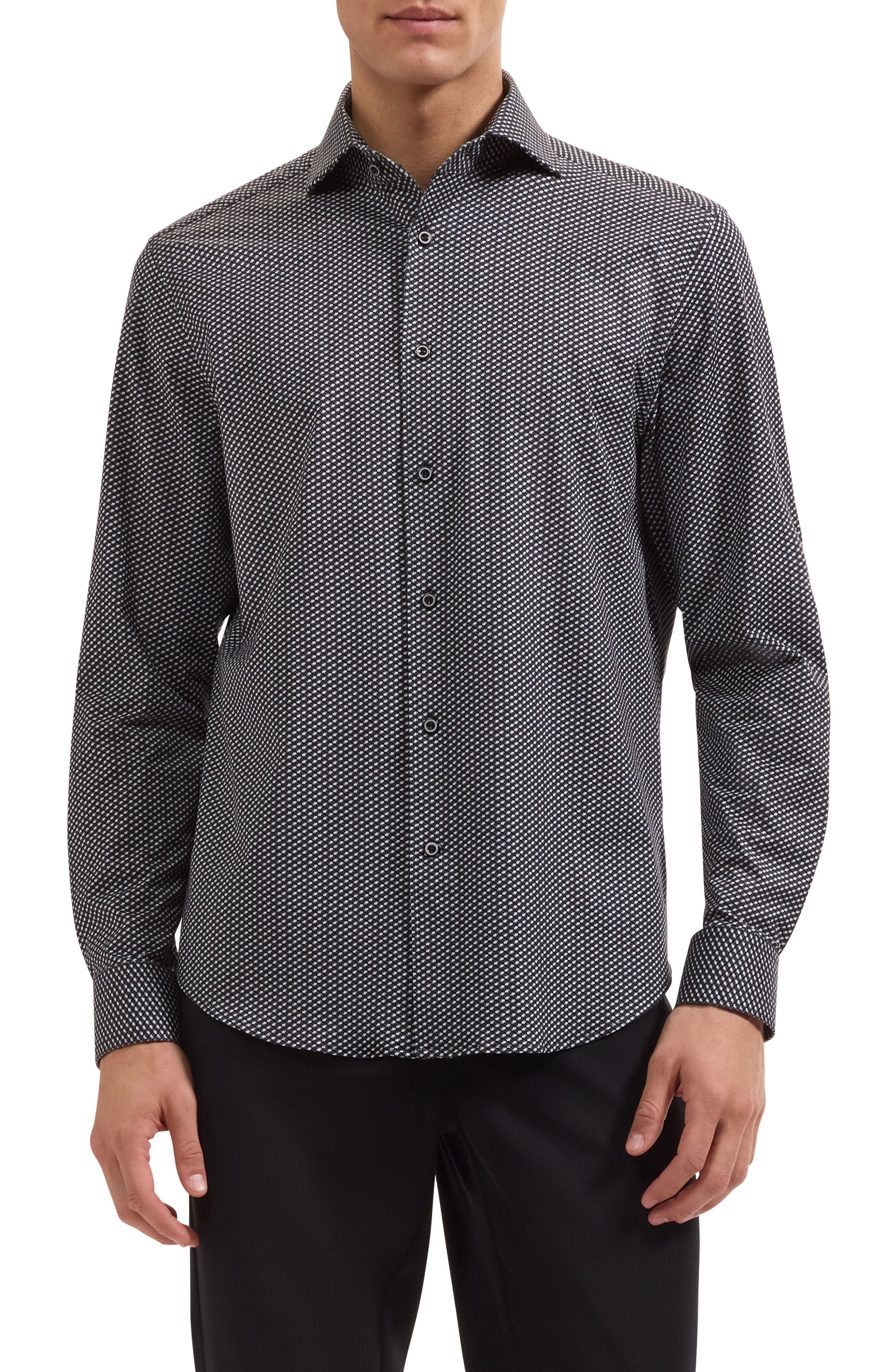 selected BLACK