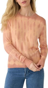 Faherty Cashmere Crewneck Sweater