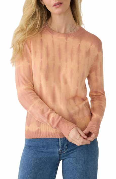 Faherty Cashmere Crewneck Sweater