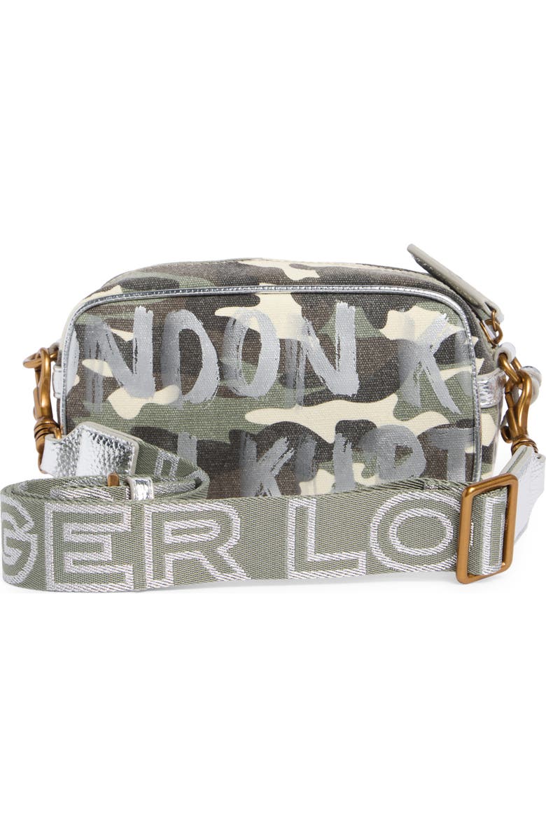 Kurt Geiger London Small Southbank Camera Bag, Alternate, color, Open Green