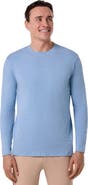 Coolibar Men's Morada Long Sleeve T-Shirt, UPF 50+ Sun Protection
