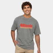 Simply Sage Market California Retro Stripes Garment Dyed T-Shirt