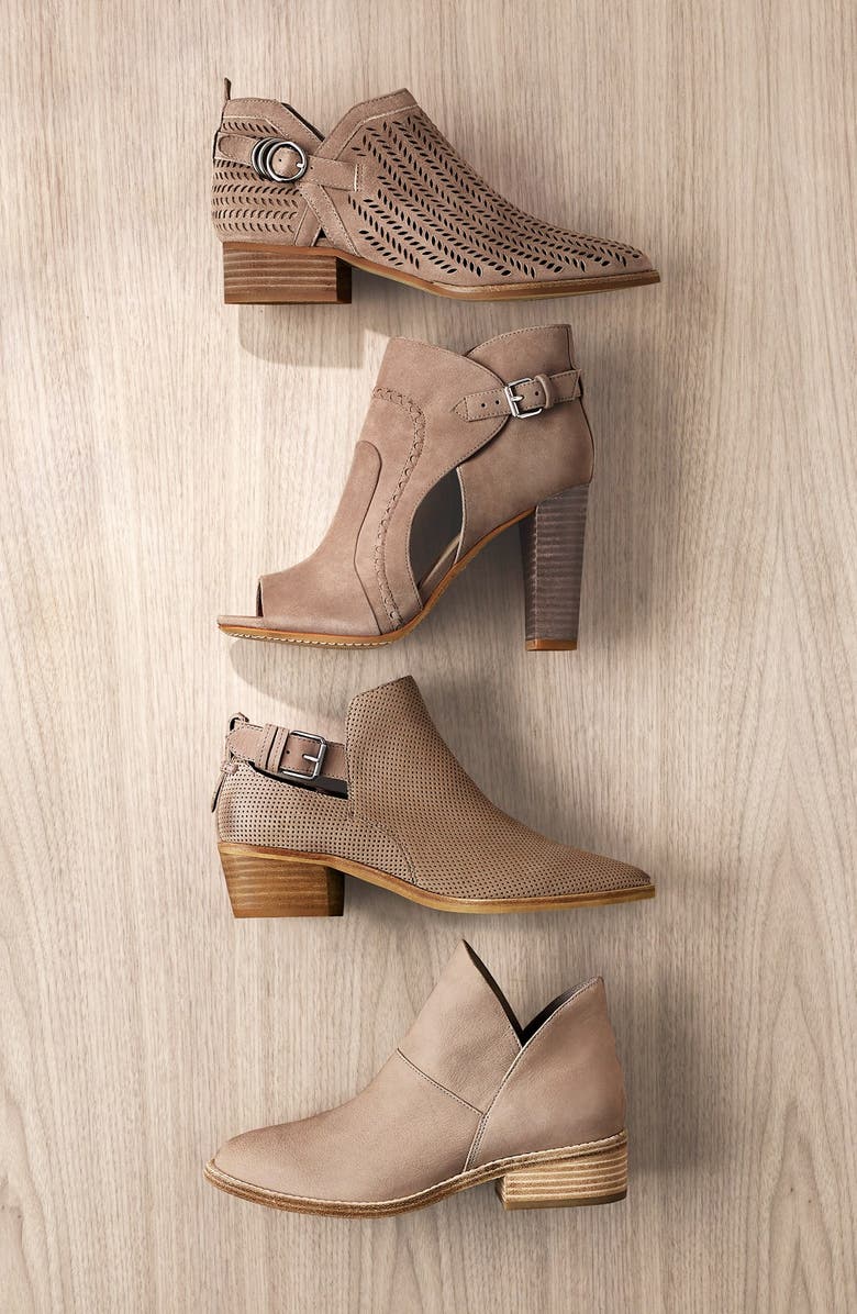 Eileen Fisher 'Leaf' Bootie, Alternate, color,