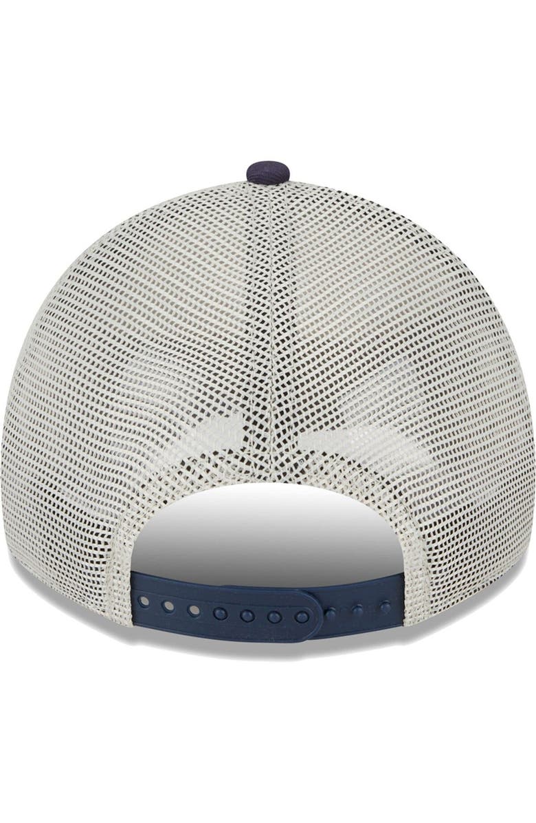 New Era Men's New Era Navy Philadelphia Union Property 9TWENTY Snapback Hat, Alternate, color, 