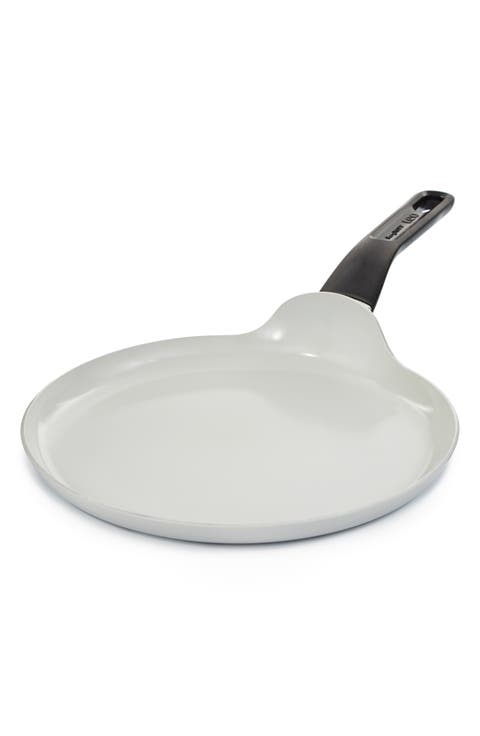 Leo Glints CeraGreen Pancake Pan