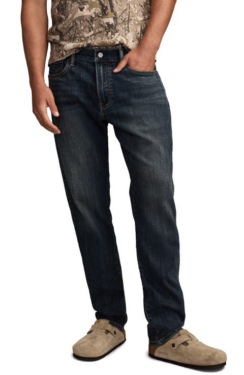 412 Athletic Slim Fit Jeans (Sloane)