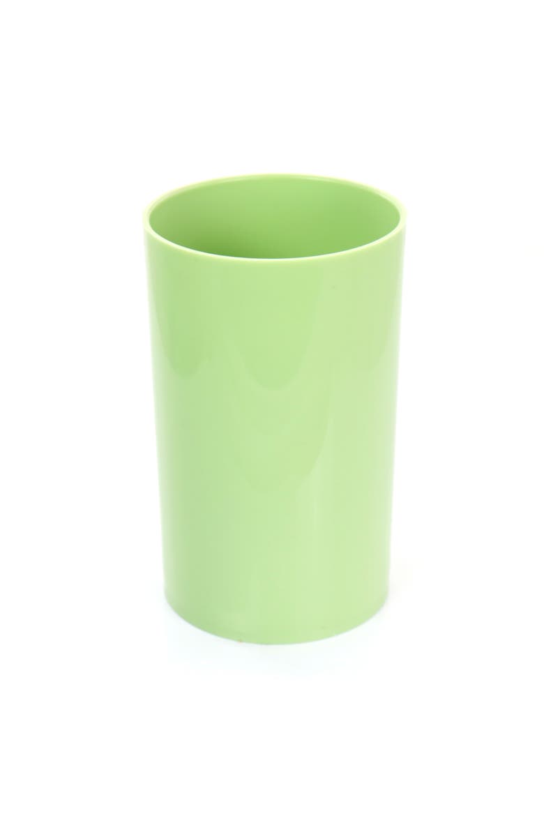 Silicone and Wood Cooking Utensils, Set of 12, Alternate, color, Mint Green