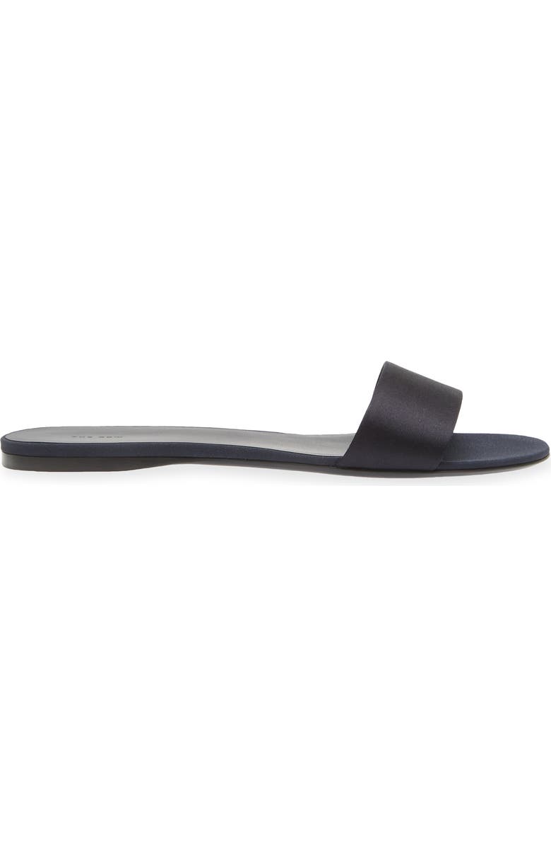 The Row Combo Slide Sandal, Alternate, color,