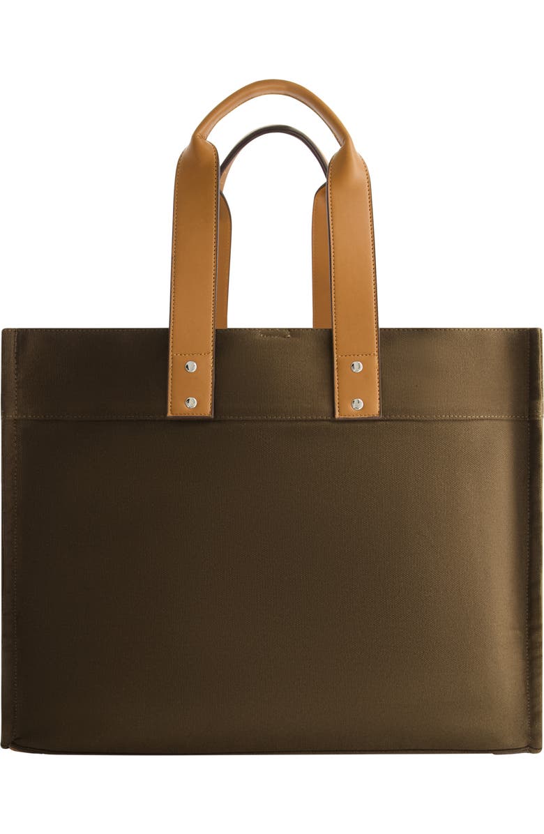 True Religion Brand Jeans Twill Tote Bag, Alternate, color,