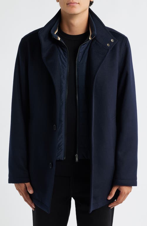 Hugo Boss Boss Coxtan Jacket In Blue