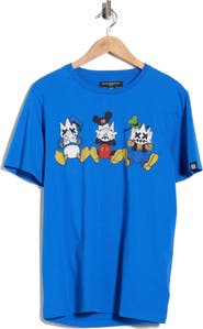 Cult of Individuality See Speak Hear Graphic Tee