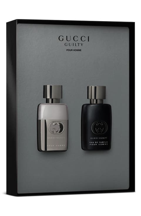 Guilty pour Homme Fragrance Duo Set