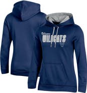 Champion Women's Champion Navy Villanova Wildcats Team Pullover Hoodie