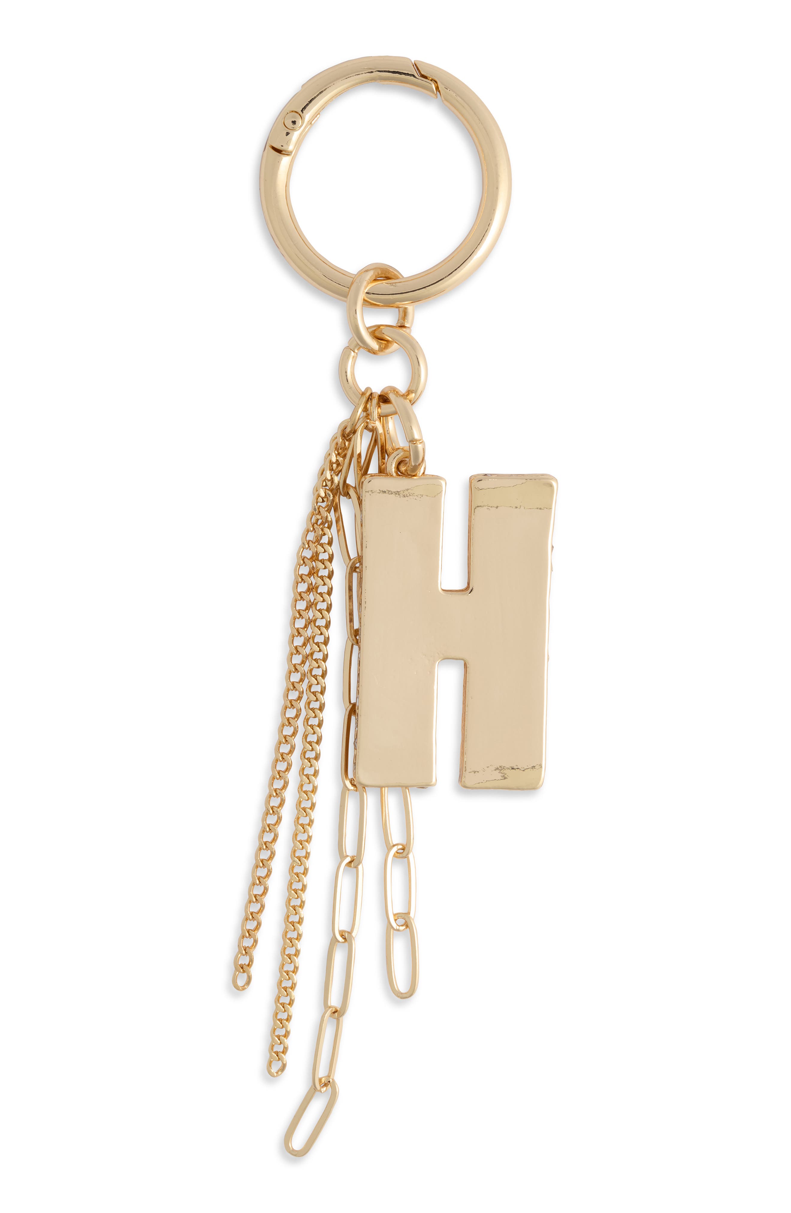 H- CLEAR- GOLD