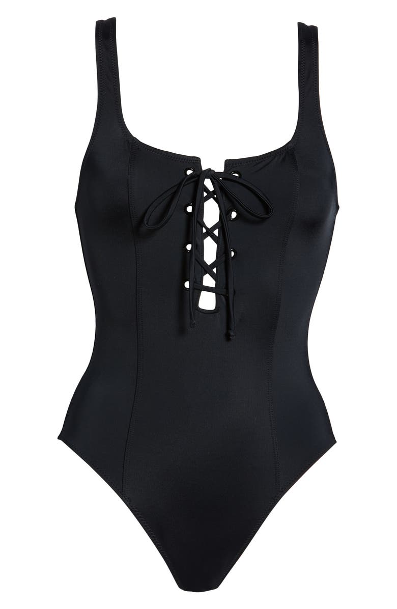 Solid & Striped Sophia One-Piece Swimsuit, Alternate, color,