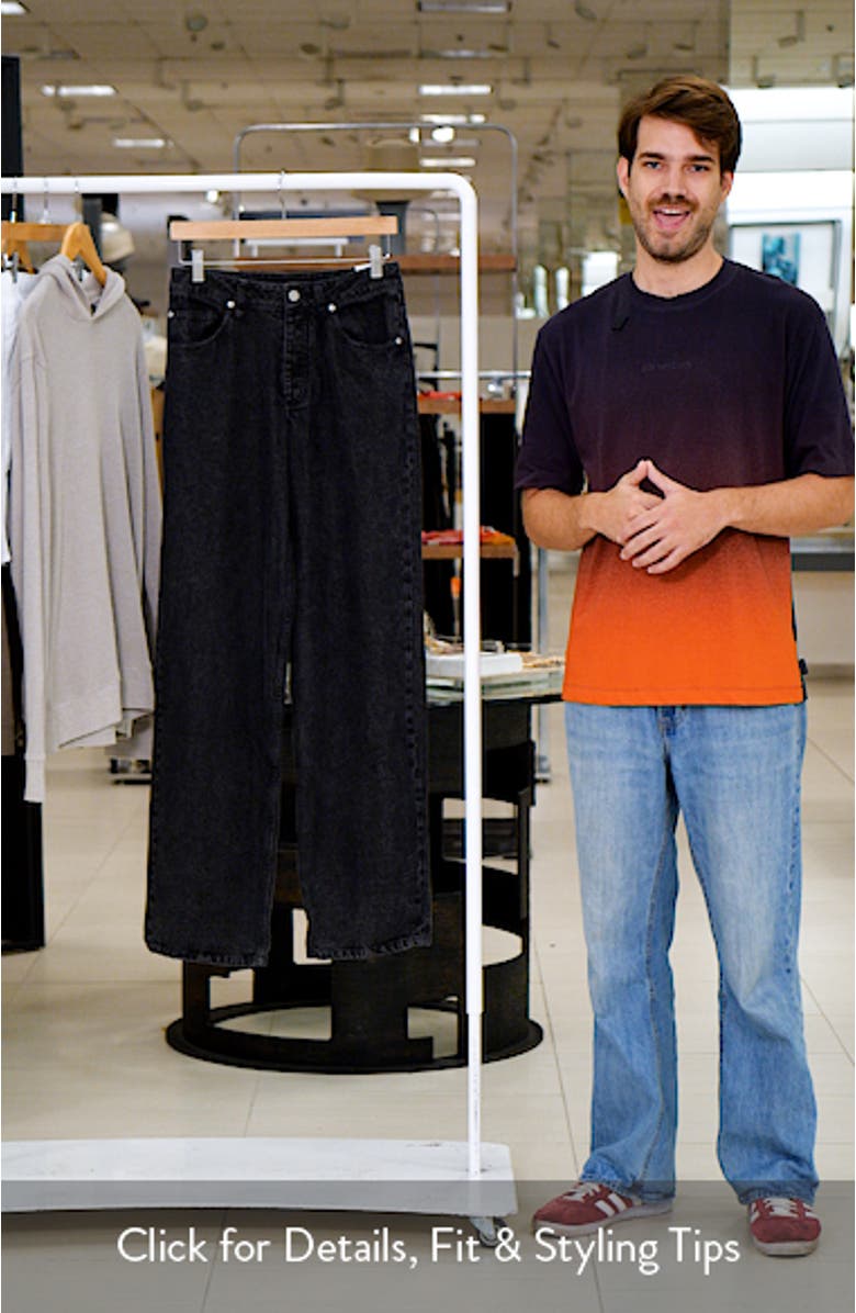 Air Jordan Loose Fit Jeans, sales video thumbnail