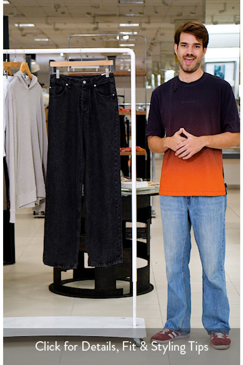 Air Jordan Loose Fit Jeans video