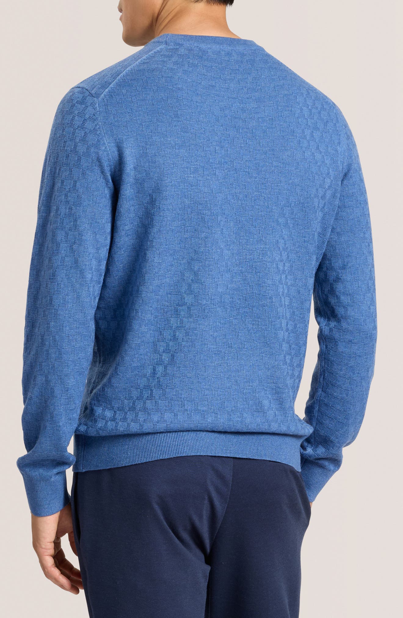 'T' Stitch Crewneck Sweater - image 4