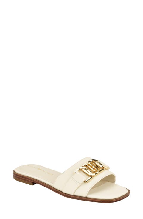 Trulei Slide Sandal