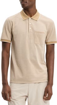 Theory Bird's Eye Polo