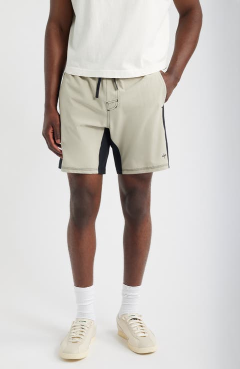 Tempo Wordmark Tech Shorts