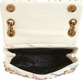 Mini Kensington Leather Convertible Shoulder Bag