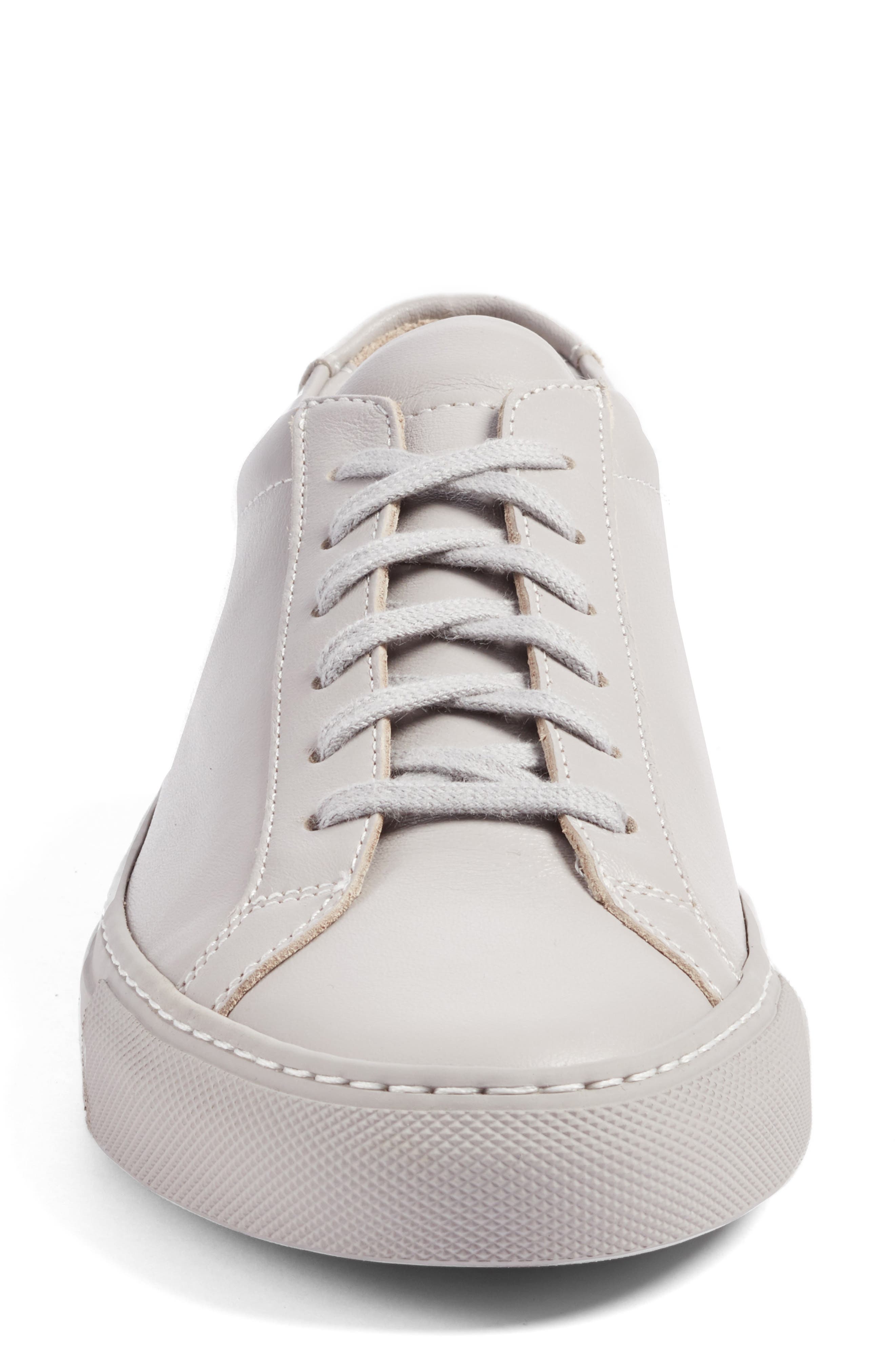 Original Achilles Sneaker, Alternate, color, ASH LEATHER