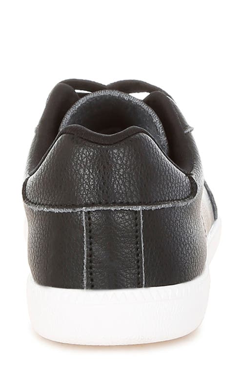 Rag & Co Bostonia Bike Toe Leather Sneaker