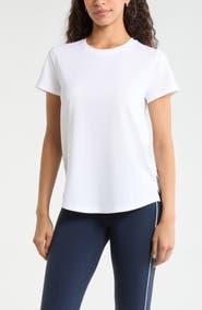 Zella Rally Mesh T-Shirt