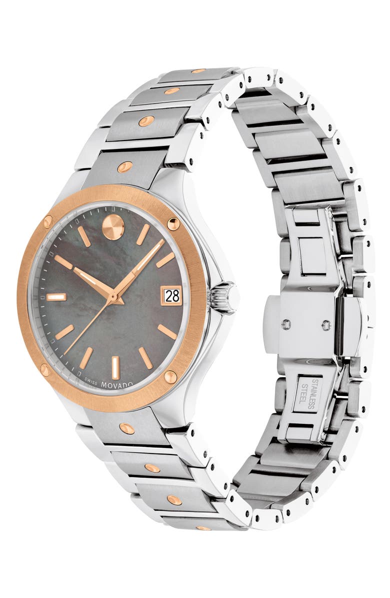 Movado SE Bracelet Watch, 32mm, Alternate, color, 
