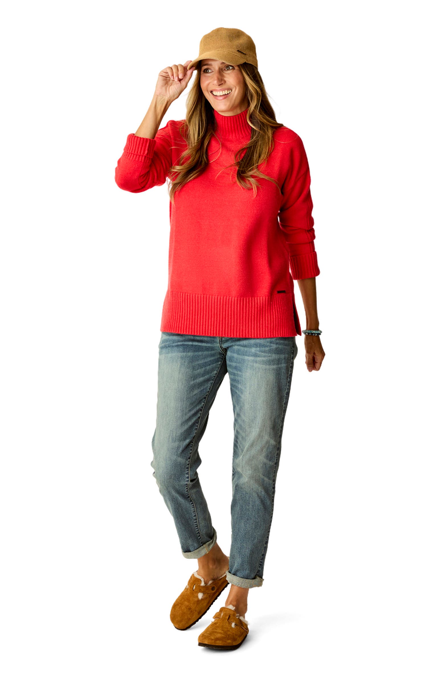 Woodward Sweater