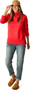 Carve Designs Woodward Sweater