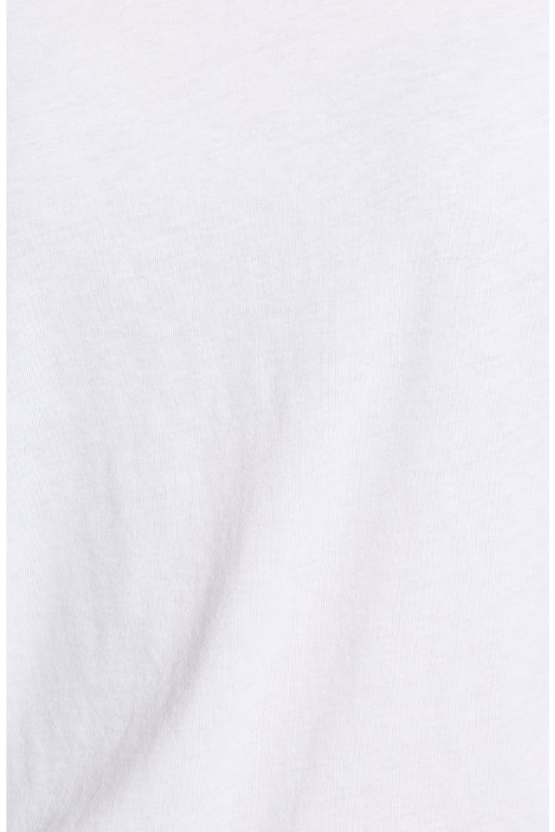 Baseball Tee, Alternate, color, WHITE- BLACK COMBO