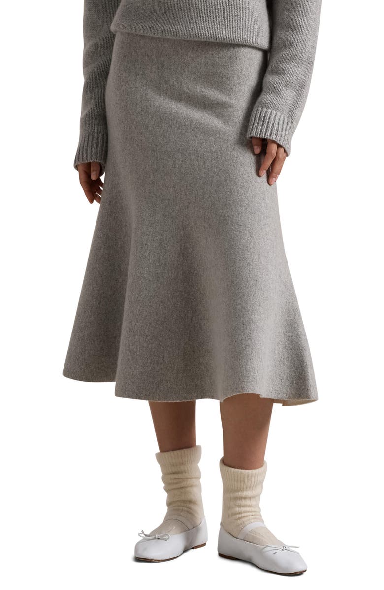 Fit & Flare Skirt