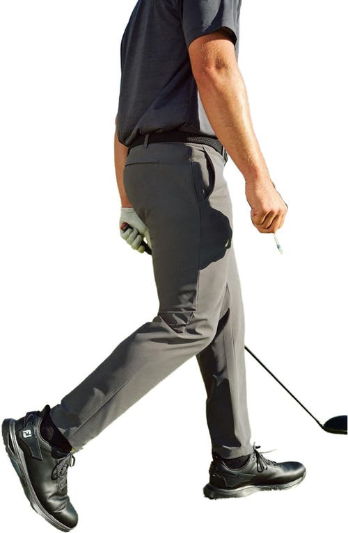 Fabletics The Don Trouser In Gray