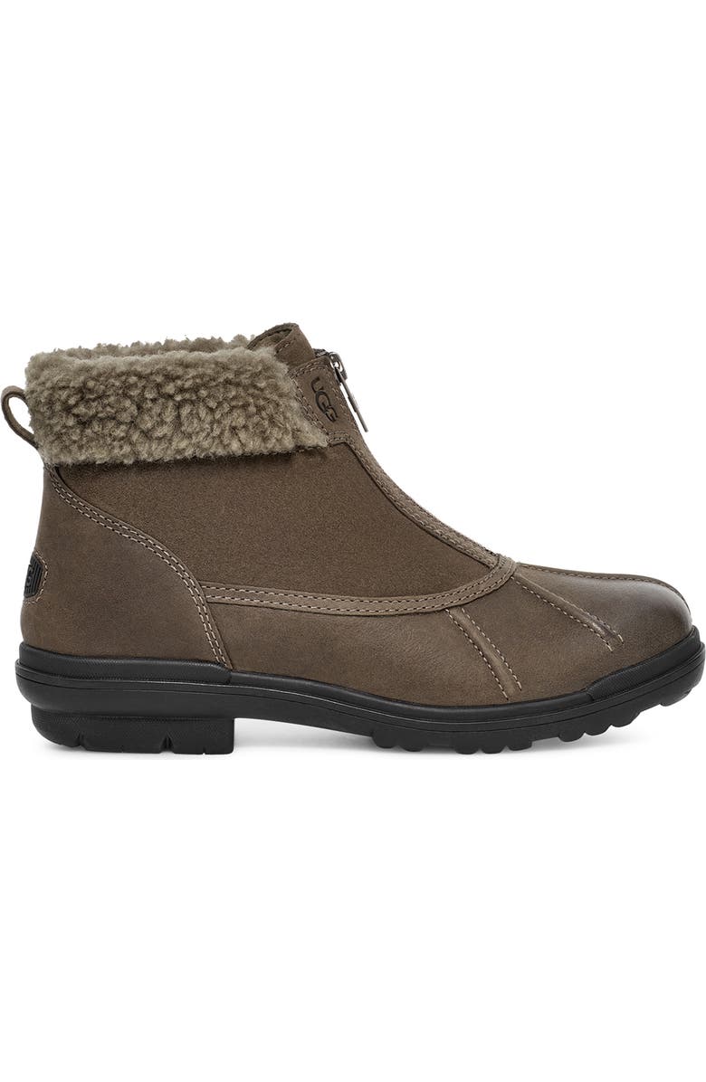 UGG<sup>®</sup> Hapsburg Waterproof Duck Boot, Alternate, color,