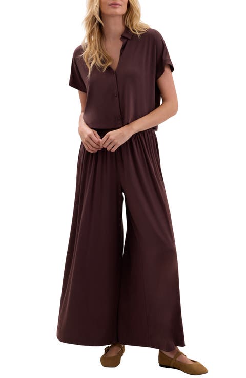 Soft Jersey Pajamas