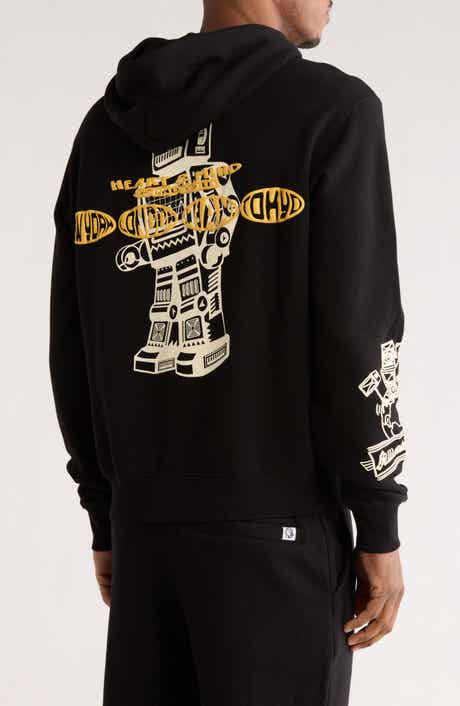Billionaire Boys Club Motion Graphic Hoodie