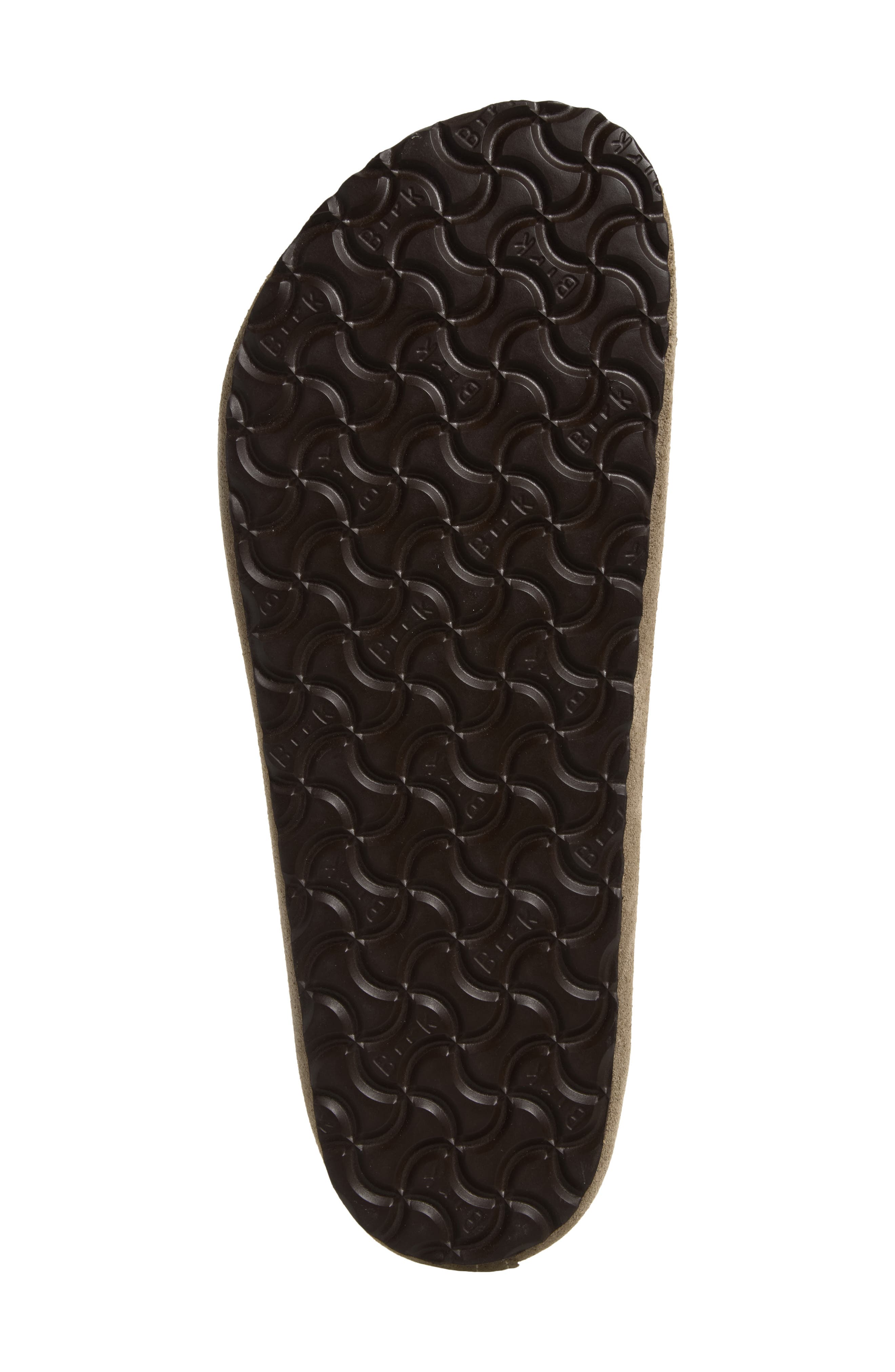 Amsterdam Wrapped Leather Slipper, Alternate, color, TAUPE