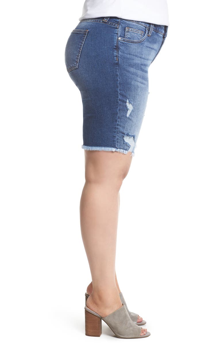 KUT from the Kloth Sophie Bermuda Shorts, Alternate, color,