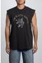 Vintage Pacific High School Cutoff Tee