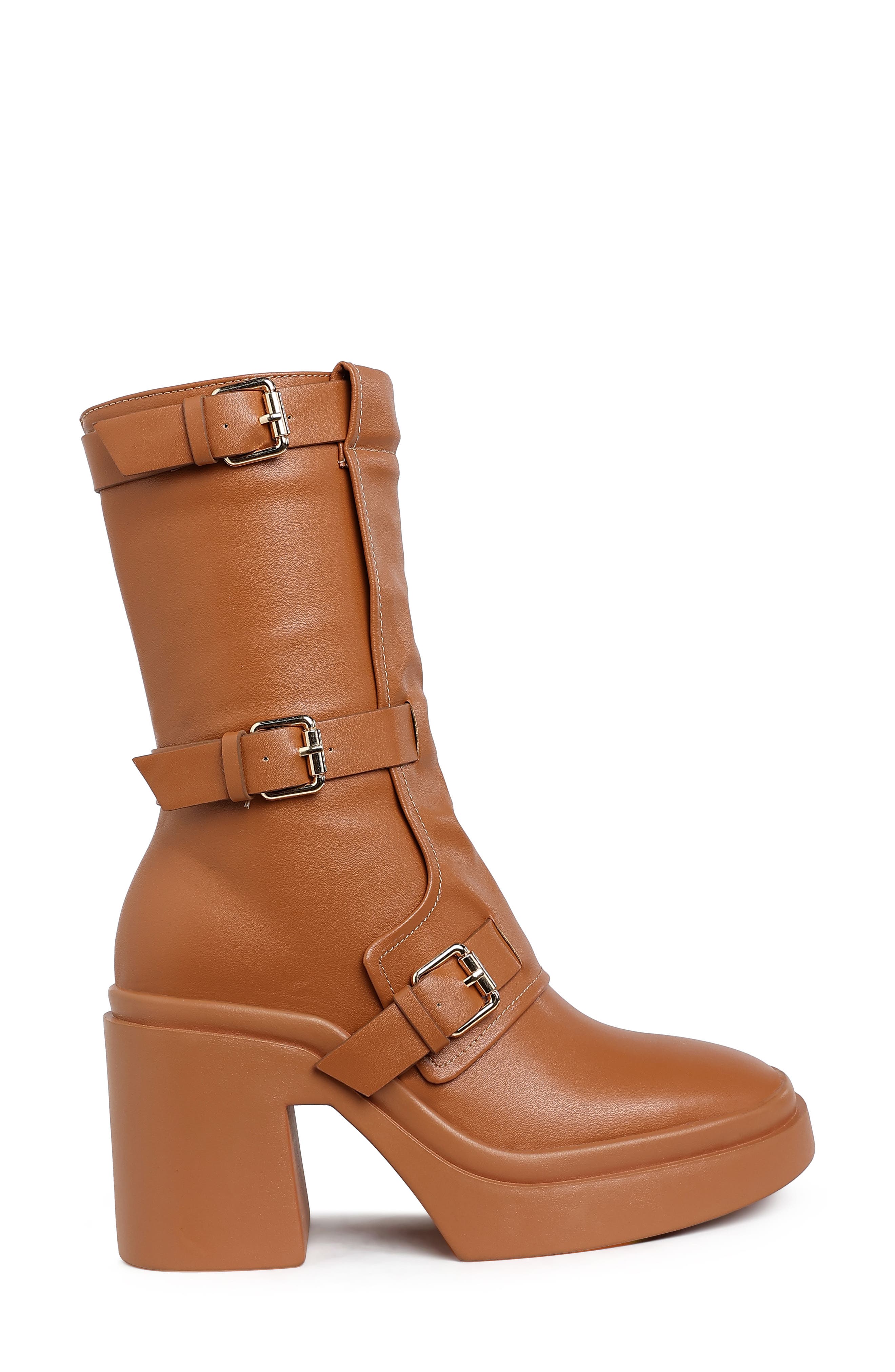 LONDON RAG Syrah Boot, Alternate, color, Tan