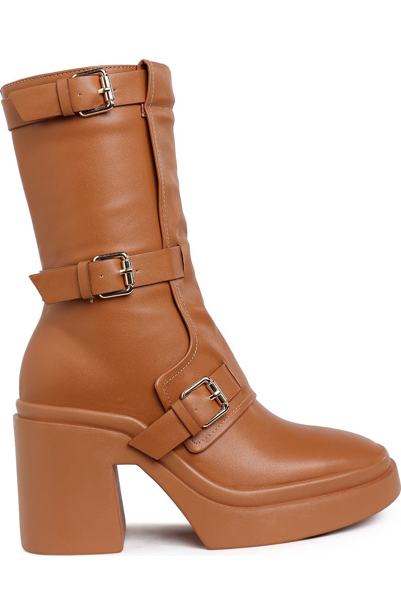 LONDON RAG Syrah Boot, Alternate, color, Tan