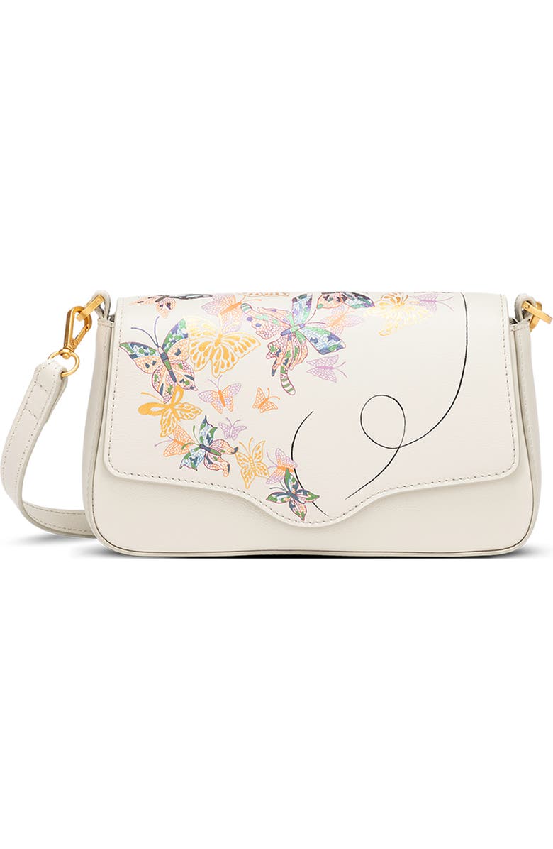 Aranyani Carnival Amoura Crossbody Bag, Main, color, Sand