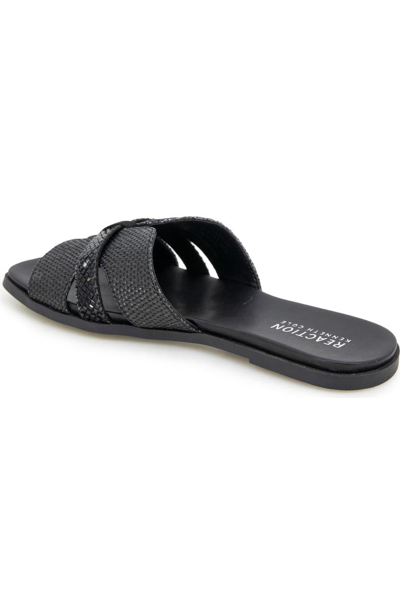 Kenneth Cole Reaction Whisp Rhinestone Slide Sandal, Alternate, color,